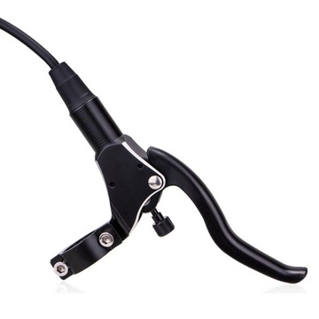 Гидравлический диск для горного велосипеда, черный с диском