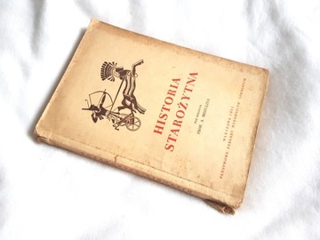 HISTORIA STAROŻYTNA Miszulina
