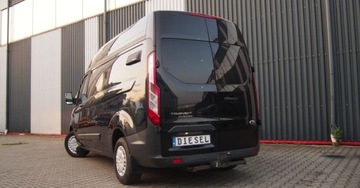 Ford Transit Custom I 2.2 TDCi 100KM 2014 Ford Transit Custom LongL2H2PDCx2Doswietlanie ZakretowPodgrzewane FoteleSz, zdjęcie 1