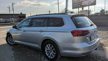 Volkswagen Passat B8 Variant 2.0 TDI BlueMotion SCR 150KM 2018 Volkswagen Passat 1.6D 150PS Zarejestrowany Serwis, zdjęcie 5