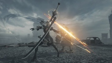 NieR Automata The End of YoRHa Edition SWITCH New (kw)