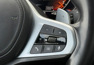 BMW Seria 3 G20-G21 Touring 2.0 320d 190KM 2022 BMW Seria 3 320d 190km M Pakiet HeadUp Kamera cofania Kola 19 cali Alcanta, zdjęcie 16