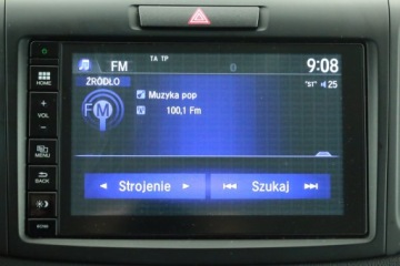 Honda CR-V IV SUV Facelifting 1.6 i-DTEC 160KM 2016 Honda CR-V 1.6D BiTurbo, Salon Polska, zdjęcie 8