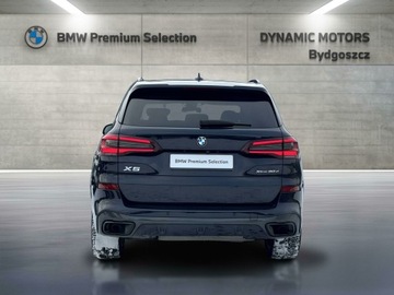 BMW X5 G05 SUV 3.0 30d 286KM 2022 BMW X5 BMW X5 G05 30d X drive M sport, adaptacyjne, zdjęcie 3