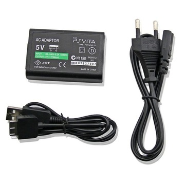 Ładowarka sieciowa kabel USB do PS VITA PCH-1000