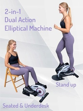 ЭЛЛИПТИЧЕСКИЙ ВЕЛОСИПЕД MINI 3.0 STYLETICS Mini Crosstrainer