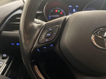 Toyota C-HR I Crossover Facelifting 1.8 Hybrid 122KM 2021 Toyota C-HR 1.8 Hybrid Style Toyota C-HR 1.8 Style, zdjęcie 12