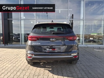 Kia Sportage IV SUV Facelifting 1.6 GDI 132KM 2021 Kia Sportage 1.6 GDI M 2WD, zdjęcie 4