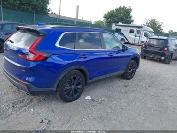 Honda CR-V VI 2025 Honda CR-V 2025 HONDA CR-V HYBRID SPORT TOURING 2.0 Hybryda 145KM, zdjęcie 2