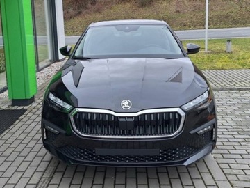 Skoda Scala Hatchback Facelifting 1.5 TSI 150KM 2025 SKODA Scala Edition 130 1.5 TSI DSG Hatchback 150KM 2025, zdjęcie 1