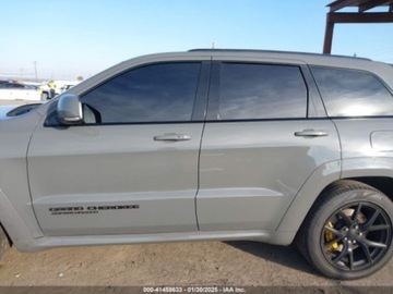 Jeep 2021 Jeep Grand Cherokee Trackhawk, 2021r., 4x4, 6.2L 6.2 Benzyna 707KM, zdjęcie 5
