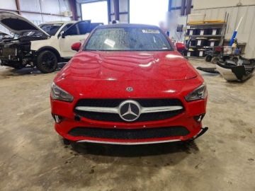 Mercedes CLA C118/X118 2020 Mercedes-Benz CLA 250 2020 2.0 Benzyna 221KM, zdjęcie 5