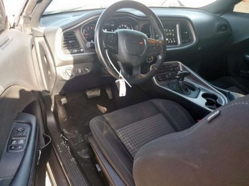 Dodge Challenger III 2022 Dodge Challenger Sxt 2022 3.6l 3.6 Benzyna 303KM, zdjęcie 8