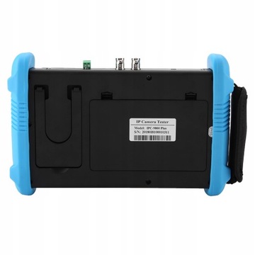 МНОГОФУНКЦИОНАЛЬНЫЙ ТЕСТЕР КАМЕР CCTV IPC-9800