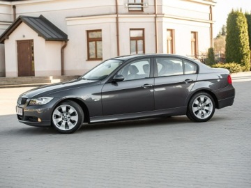 BMW Seria 3 E90-91-92-93 Limuzyna E90 320d 163KM 2006 BMW 320 2.0d 163KM ! M47 Rozrząd z przodu !, zdjęcie 11