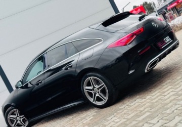 Mercedes CLA C118/X118 Coupe 2.0 220 190KM 2020 Mercedes-Benz CLA 2,0 190ps AMG FullLed Alu Kamera Virtual Ambiente Navi G, zdjęcie 15