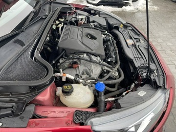 Ford Focus IV Kombi 1.5 EcoBoost 150KM 2020 Ford Focus Podgrzewane: fotele, kierownica, szyba, zdjęcie 10