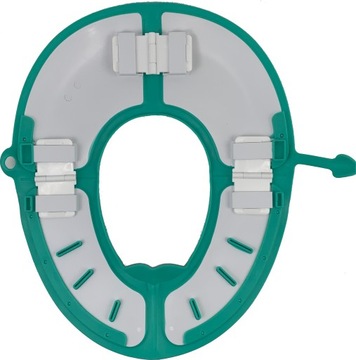 Чехол на сиденье для унитаза TOURIST SOFT PRINCE LIONHEART