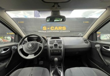 Renault Megane II Cabrio 1.6 i 16V 110KM 2004 Renault Megane Renault Megane 1.6 b ALUFELGI SUPER CENA Zamiana, zdjęcie 5