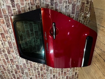 DRZWI TYŁ LEWE KPL CITROEN C3 PICASSO 08/12