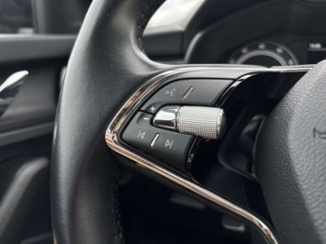 Skoda Scala Hatchback 1.5 TSI 150KM 2023 Skoda Scala 1,5 TSI 150km Ambition Aktywne reflektory Full LED FV 23, zdjęcie 16