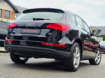 Audi Q5 I SUV Facelifting 2.0 TDI 177KM 2014 Audi Q5 quattro___2.0TDi 150KM___BiXenon LED Navi___Pelna Historia Serwiso, zdjęcie 18