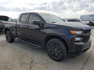 Chevrolet Silverado II 2019 Chevrolet Silverado 2019r., Custom, od ubezpieczalni 5.3 Benzyna 355KM, zdjęcie 5