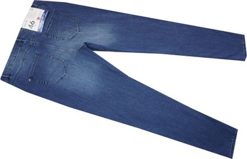 ESMARA _44_ Spodnie JEANS z elastanem NOWE SUPER SKINNY V519