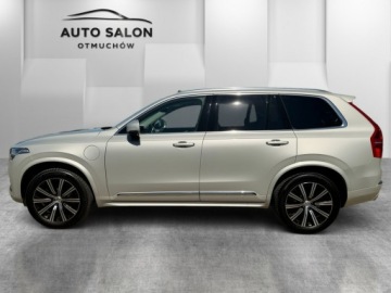 Volvo XC90 II 2022 Volvo XC 90 RECHARGE panorama FUL LED 7-os SKÓRA, zdjęcie 7