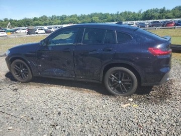 BMW X4 G02 2020 BMW X4 2020r., 4x4, 2.0L 2.0 Benzyna 248KM, zdjęcie 2