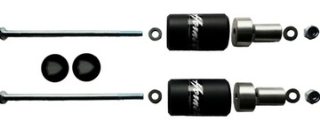 HONDA CB 900 F HORNET 2002-2007 АВАРИЙНЫЕ НАКЛАДКИ ТВЕРДЫЕ