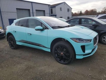 Jaguar I-Pace 2019 Jaguar I-Pace 2019 JAGUAR I-PACE, SILNIK ELEKT..., zdjęcie 3