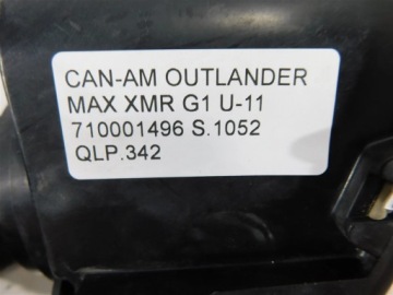 ПЕРЕДНЯЯ ФАРА CAN-AM OUTLANDER MAX XMR G1 U-11 710001496