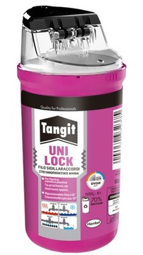 Tangit - UNI-LOCK - nić uszczelniająca 160 m