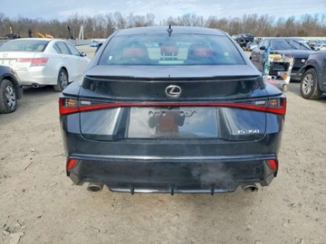 Lexus IS III 2023 Lexus IS 2023r., F Sport Design, 3.5L, od ubezpieczalni 3.5 Benzyna 315KM, zdjęcie 4