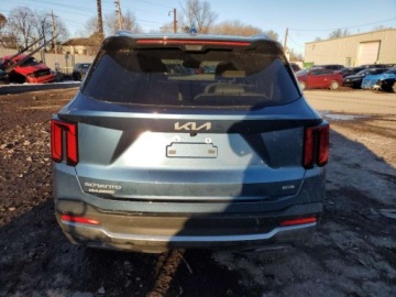 Kia Sorento IV 2025 Kia Sorento SXP 2025 1.6l 1.6 Hybryda 227KM, zdjęcie 2