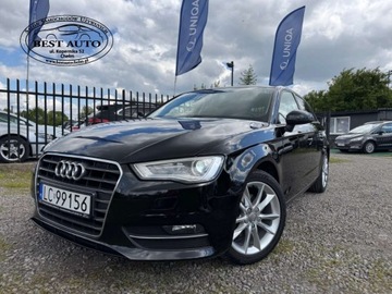 Audi A3 8V Cabriolet 2.0 TDI clean diesel 150KM 2014 Audi a3 2.0 Tdi Sportback Automat Szwajcaria 2 X Kola Serwis 2.0