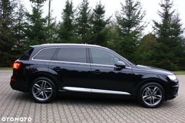 Audi Q7 II SUV 3.0 TDI 272KM 2016 Audi Q7 Audi Q7 3.0 TDI Quattro Tiptronic 3.0 Diesel 272KM, zdjęcie 21