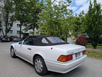 Mercedes SL R129 1995 Mercedes R1290 SL500 z Japonii, zdjęcie 4