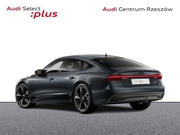 Audi A7 C8 Sportback Facelifting 3.0 50 TDI 286KM 2025 Audi A7 Sportback skretna tylna os, head up, pneumatyka, hak, BO, matrixy,, zdjęcie 1