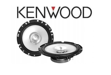 KENWOOD KFC-S1756 ШИРОКОПОЛОСНЫЕ ДИНАМИКИ 165 мм 4 Ом