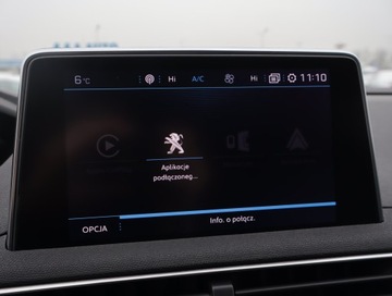 Peugeot 5008 II Crossover 1.6 THP 165KM 2018 Peugeot 5008 1.6 THP, Salon Polska, Serwis ASO, zdjęcie 11