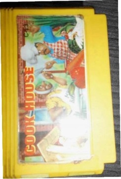 Cook hause