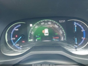 Toyota RAV4 V 2023 Toyota RAV4 2023r., 4x4, 2.5L 2.5 Hybryda 219KM, zdjęcie 10