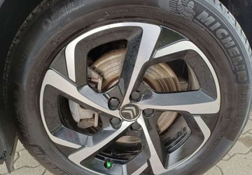 Citroen C5 Aircross SUV Plug-In 1.6 PureTech 225KM 2020 Citroen C5 Aircross 174 1.6 PHEV 225 KM Shine Pack AUTOMAT I wl. FV23, zdjęcie 8