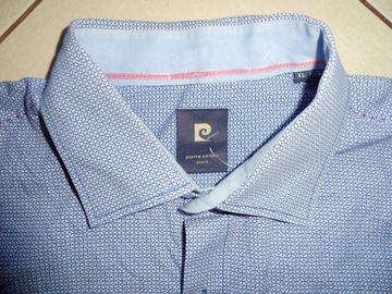 PIERRE CARDIN CAŁKIEM jak NOWA KOSZULA r XL 43 44