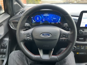 Ford Puma II 2023 Ford Puma 1.0 benzyna 125 KM 6 biegow ST-LINE zarej w PL zadbany, zdjęcie 14