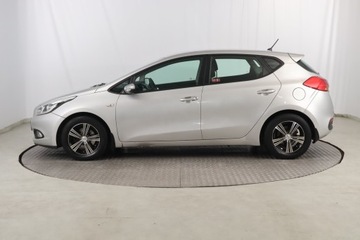 Kia Ceed II Hatchback 5d 1.4 DOHC 100KM 2012 Kia Ceed 1.4 CVVT, Salon Polska, Serwis ASO, zdjęcie 2