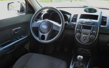 Kia Soul I 2011 Kia Soul GWARANCJA, 2011r, 1.6 Benzyna, Klima, ISOFIX, Niski przebieg, zdjęcie 10