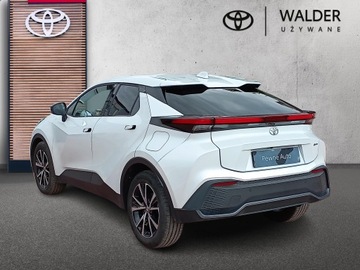 Toyota C-HR II SUV 1.8 Hybrid 140KM 2024 Toyota C-HR 1.8 Hybrid Style 1.8 Hybrid Style 140K, zdjęcie 2